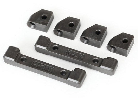 Traxxas 8334 Suspension Arm Mount Set 4-Tec 2.0 - PowerHobby