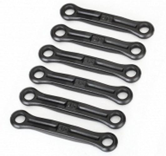 Traxxas 8341 Camber & Toe Link Set (Plastic/ Non-Adjustable) 4-Tec 2.0 - PowerHobby