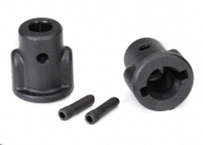 Traxxas 8353 Drive Cups Inner (2) w/Screw Pins (2) 4-Tec 2.0 - PowerHobby