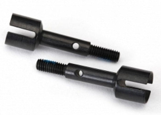 Traxxas 8354 Stub Axles (Front Or Rear) (2) 4-Tec 2.0 - PowerHobby