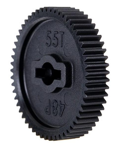 Traxxas 8358 Spur gear 55Tooth 4 Tec 2.0 - PowerHobby