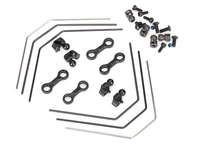 Traxxas 8398 Sway Bar Kit (Front and Rear) 4-Tec 2.0 - PowerHobby