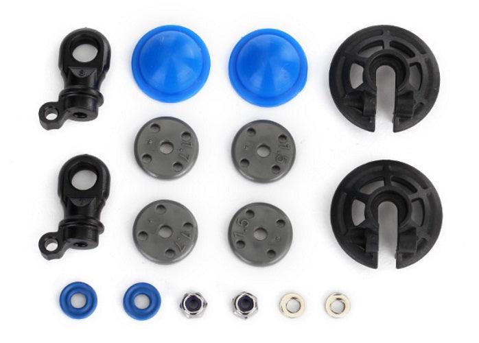 Traxxas 8455 Rebuild Kit GTR Shocks (X-Rings, Bladders, Pistons Desert Racer - PowerHobby