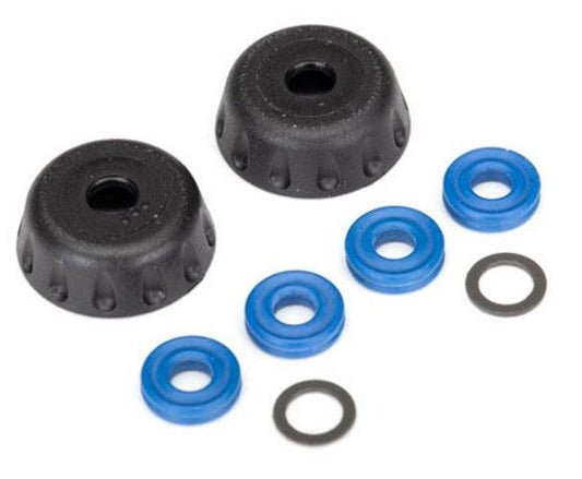 Traxxas 8458 Double Seal Kit, GTR Shocks (X-rings) Unlimited Desert Racer UDR - PowerHobby