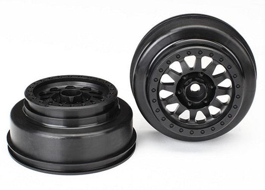 Traxxas 8471 Wheels Method Racing (2) Desert Racer - PowerHobby