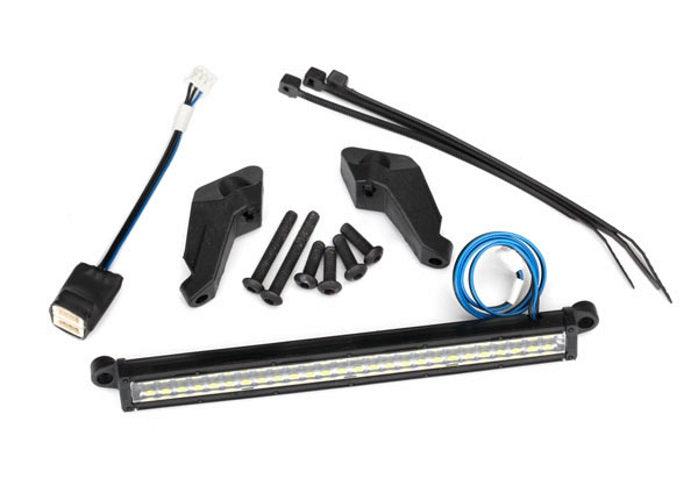 Traxxas 8486 Led light Bar Front (High-Voltage) 52 White Leds (Double Row) UDR - PowerHobby