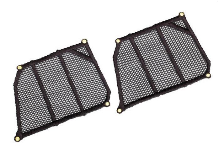 Traxxas 8517 Window Nets (2) /2.5x8mm CS (8) Unlimited Desert Racer UDR - PowerHobby