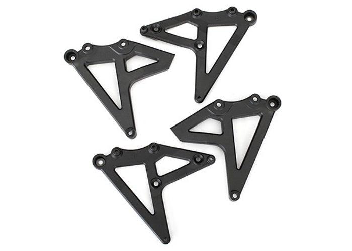 Traxxas 8538 Rear Shock Mount Set - PowerHobby