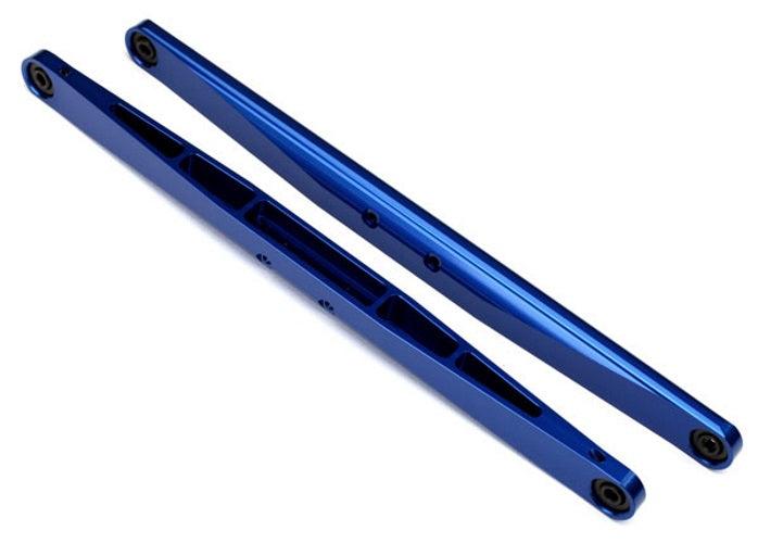 Traxxas Trailing Arm Aluminum (Blue Titanium Anodized) Unlimited Desert Racer - PowerHobby