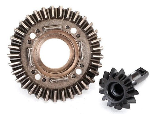 Traxxas Ring Gear Differential /Pinion Gear, Differential Front Desert Racer - PowerHobby