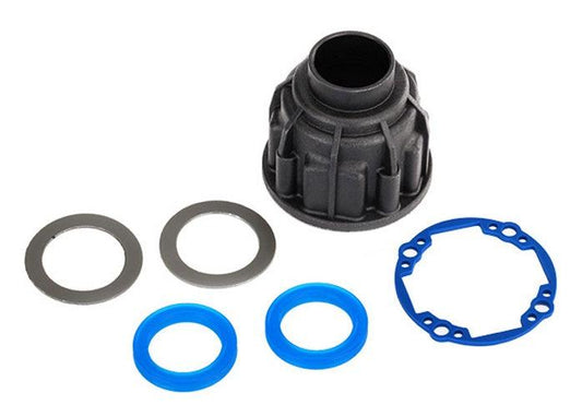 Traxxas 8581 Carrier Differential (Front or Center) /XRing Gasket Desert Racer - PowerHobby