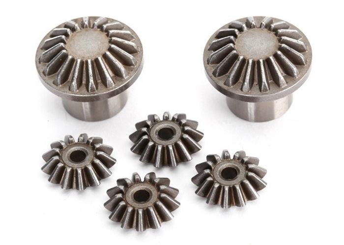 Traxxas 8582 Gear Set Differential Front (Output Ears /Spider Gear) Desert Racer - PowerHobby