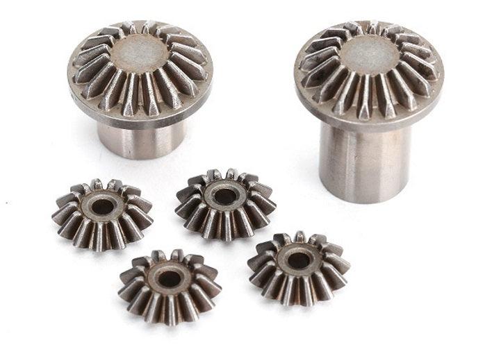 Traxxas 8583 Gear Set Center Differential (Output Gear /Spider Gear) Desert - PowerHobby