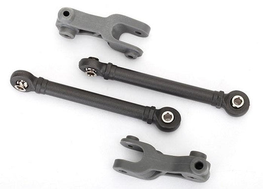 Traxxas 8596 Linkage Sway bar Front (Assembled With Hollow Balls) Desert Racer - PowerHobby