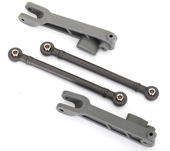 Traxxas 8597 Linkage Sway Bar Rear /Sway Bar Arm (Left & Right) Desert Racer - PowerHobby