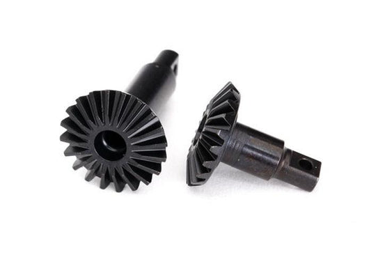 Traxxas 8684 Output gear center differential hardened steel (2) E-Revo VXL - PowerHobby