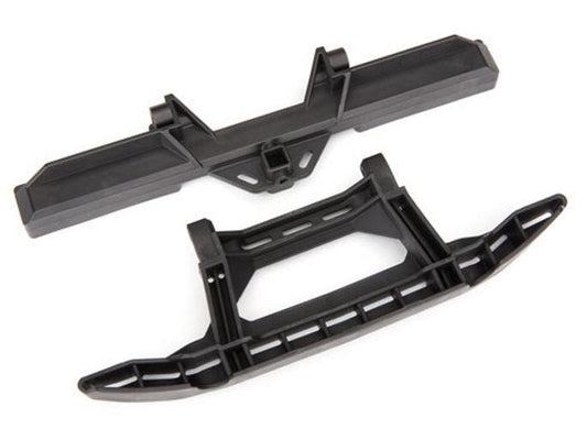 Traxxas 8820 Bumpers Front & Rear - PowerHobby