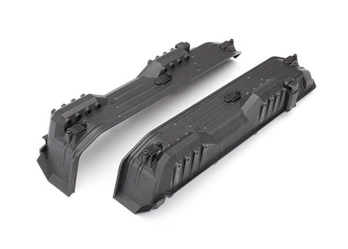 Traxxas Fenders Inner (Narrow) Rear (2)/ Rock Light Covers (6)/ 2.5x6 CS (8) - PowerHobby