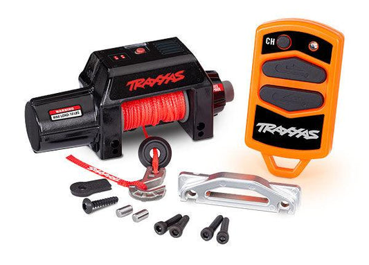 Traxxas 8855 Winch Kit w/ Wireless Controller TRX-4 - PowerHobby