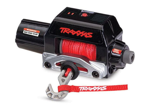 Traxxas 8856 Winch TRX-4 (Requires #8857 Wireless Remote) - PowerHobby