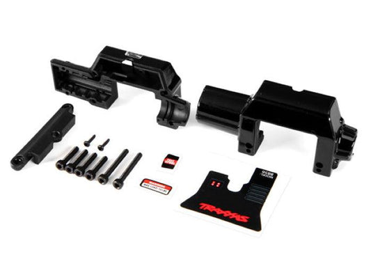 Traxxas 8858 Housings (Front & Rear) Winch /Decal TRX-4 TRX-6 - PowerHobby