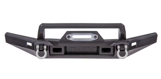 Traxxas 8866 Bumper Front Winch Narrow TRX-4 (191mm wide) - PowerHobby