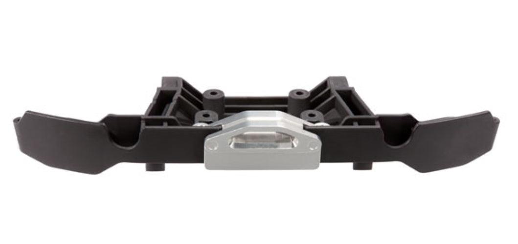 Traxxas 8868 Bumper Front /Aluminum Fairlead (Winch) /2.5x10 CS (6) TRX-4 - PowerHobby