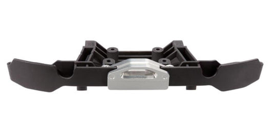 Traxxas 8868 Bumper Front /Aluminum Fairlead (Winch) /2.5x10 CS (6) TRX-4 - PowerHobby