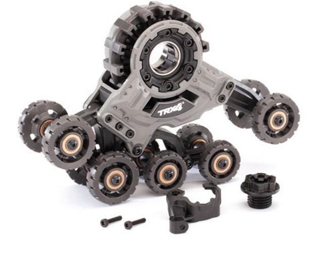 Traxxas 8881 Front Left (Assembled) (Requires #8886 #7061 #8895) TRX-4 - PowerHobby