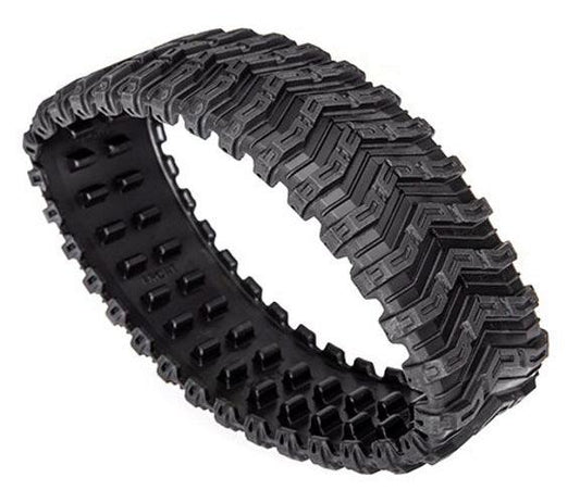 Traxxas 8895 Rubber Track All-Terrain Front (Left or Right) (Rubber) (1) - PowerHobby