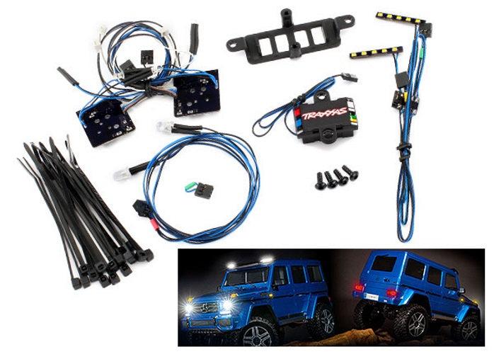 Traxxas 8899 Led Light Set (For #8811 #8825 Requires #8028 Power Supply) - PowerHobby