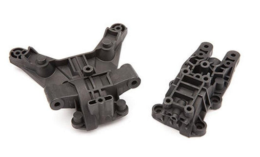 Traxxas 8920 Bulkhead Front (Upper and Lower) Maxx - PowerHobby