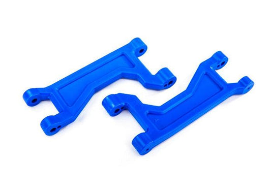 Traxxas Suspension Arm Upper Blue (Left or Right/ Front or Rear) (2) Maxx - PowerHobby