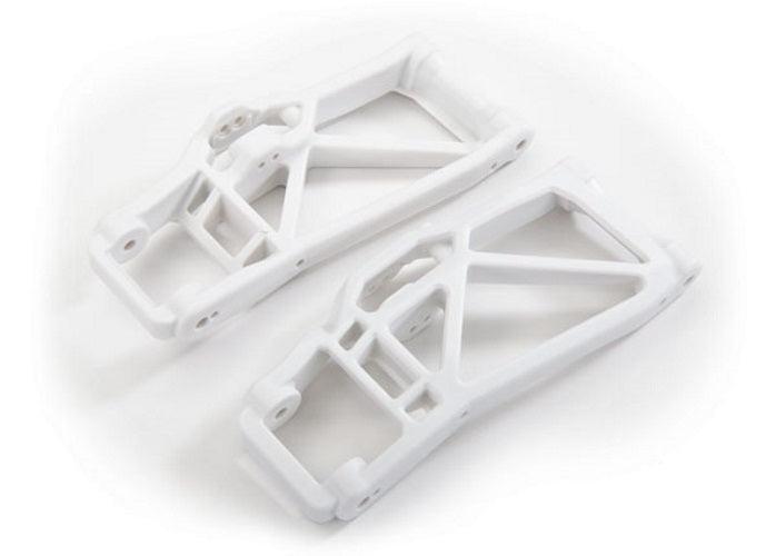 Traxxas Suspension Arm Lower White (Left and Right/ Front or Rear) Maxx - PowerHobby