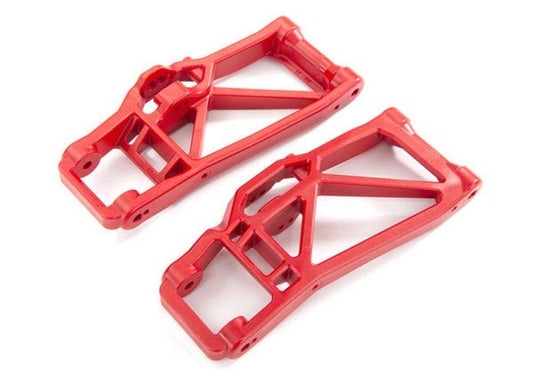 Traxxas Suspension Arm Lower Red (Left and Right/ Front or Rear) (2) Maxx - PowerHobby