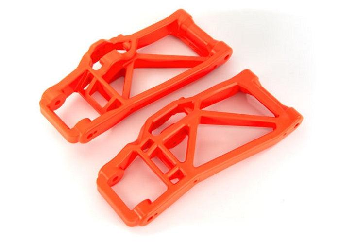 Traxxas Suspension Arm Lower Orange (Left and Right/ Front or rear) Maxx - PowerHobby