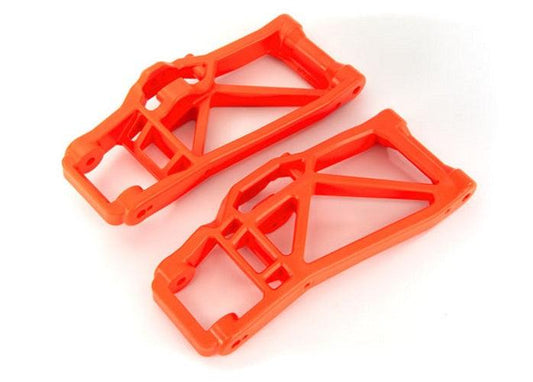 Traxxas Suspension Arm Lower Orange (Left and Right/ Front or rear) Maxx - PowerHobby