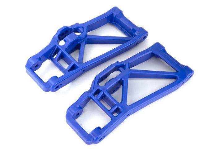 Traxxas Suspension Arm Lower Blue (Left and Right/ Front or Rear) Maxx - PowerHobby