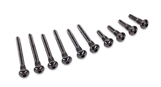 Traxxas 8940 Suspension Screw Pin Set Front or Rear (Hardened Steel) Maxx - PowerHobby