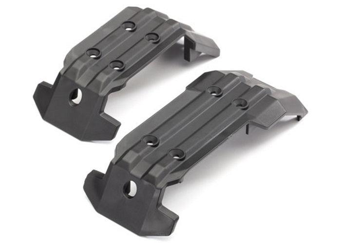 Traxxas 8944 Skidplate Front (1) Rear (1) Maxx - PowerHobby