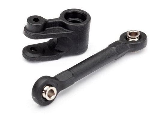 Traxxas 8947 Servo Horn Steering/ Linkage Steering (46mm) Maxx - PowerHobby