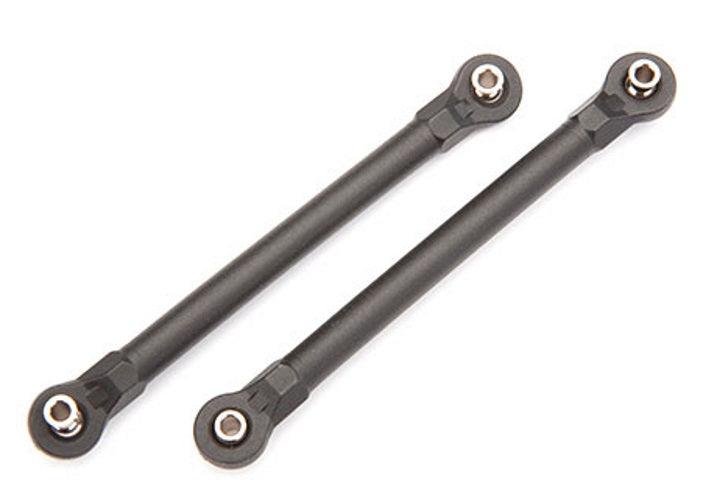 Traxxas 8948 Toe Links Molded Composite 100mm (Black) (2) Maxx - PowerHobby