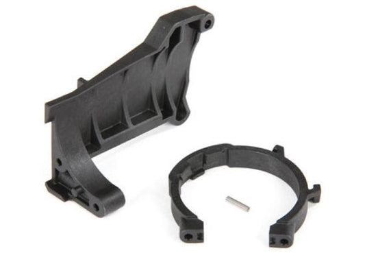 Traxxas Motor Mounts (Front/Rear) (For Installation of #3481 Motor Into Maxx) - PowerHobby