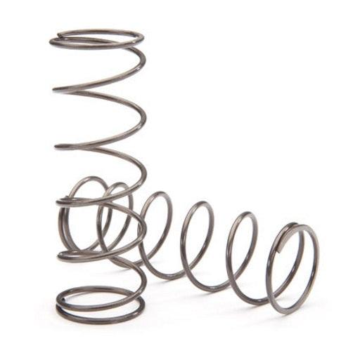 Traxxas Springs Shock (Natural Finish) (GT-Maxx) (1.450 rate) (2) Maxx - PowerHobby