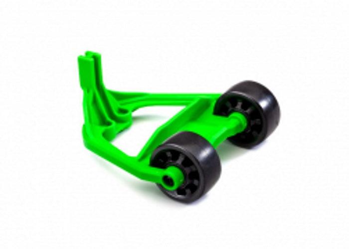 Traxxas 8976G Wheelie Bar Green Maxx - PowerHobby