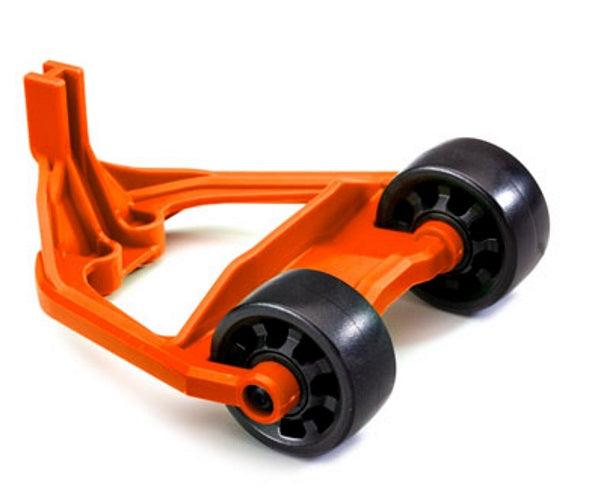 Traxxas 8976T Wheelie Bar Orange Maxx - PowerHobby