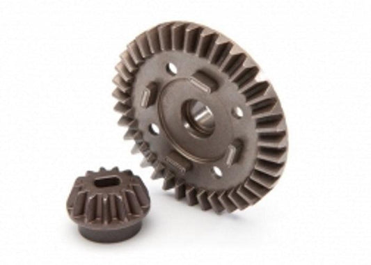 Traxxas Ring Gear, Differential/ Pinion Gear, Differential (Rear) Maxx - PowerHobby