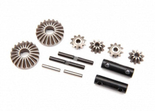 Traxxas Gear Set Differential (Output Gears (2)/ Spider Gears (4)) Maxx - PowerHobby