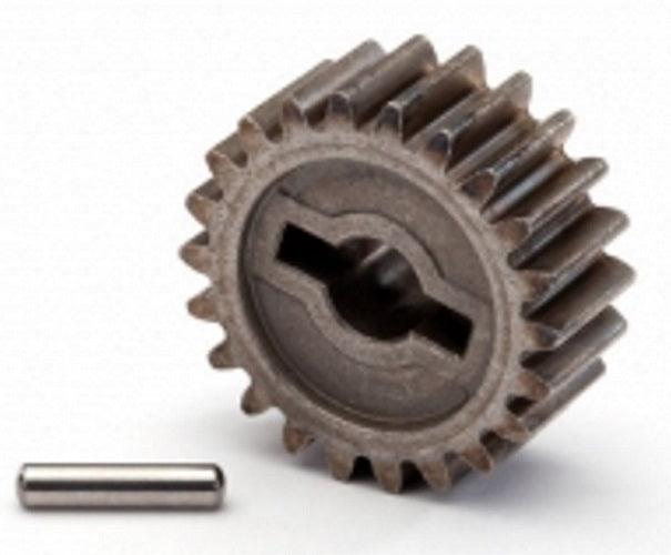 Traxxas 8985 Input Gear Transmission 22-tooth/ 2.5x12mm Pin Maxx - PowerHobby