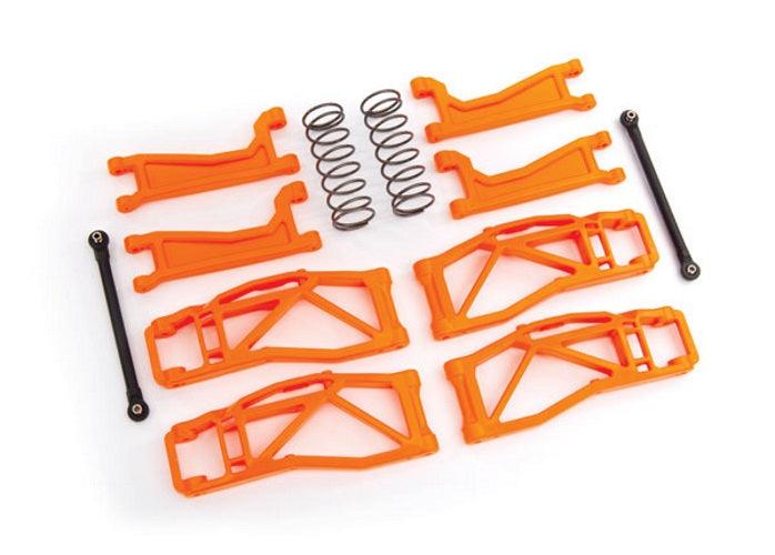 Traxxas 8995T Suspension Kit Wide Orange Maxx - PowerHobby